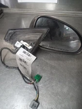 Brown Passenger Side View Power Mirror Folding OPT DNP, 08-12 Enclave 8864001