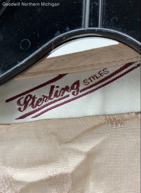 Women's STERLING STYLES Multicolor Patchwork Abst… - image 5