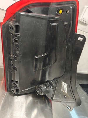 Setra 500 Rear left lamp