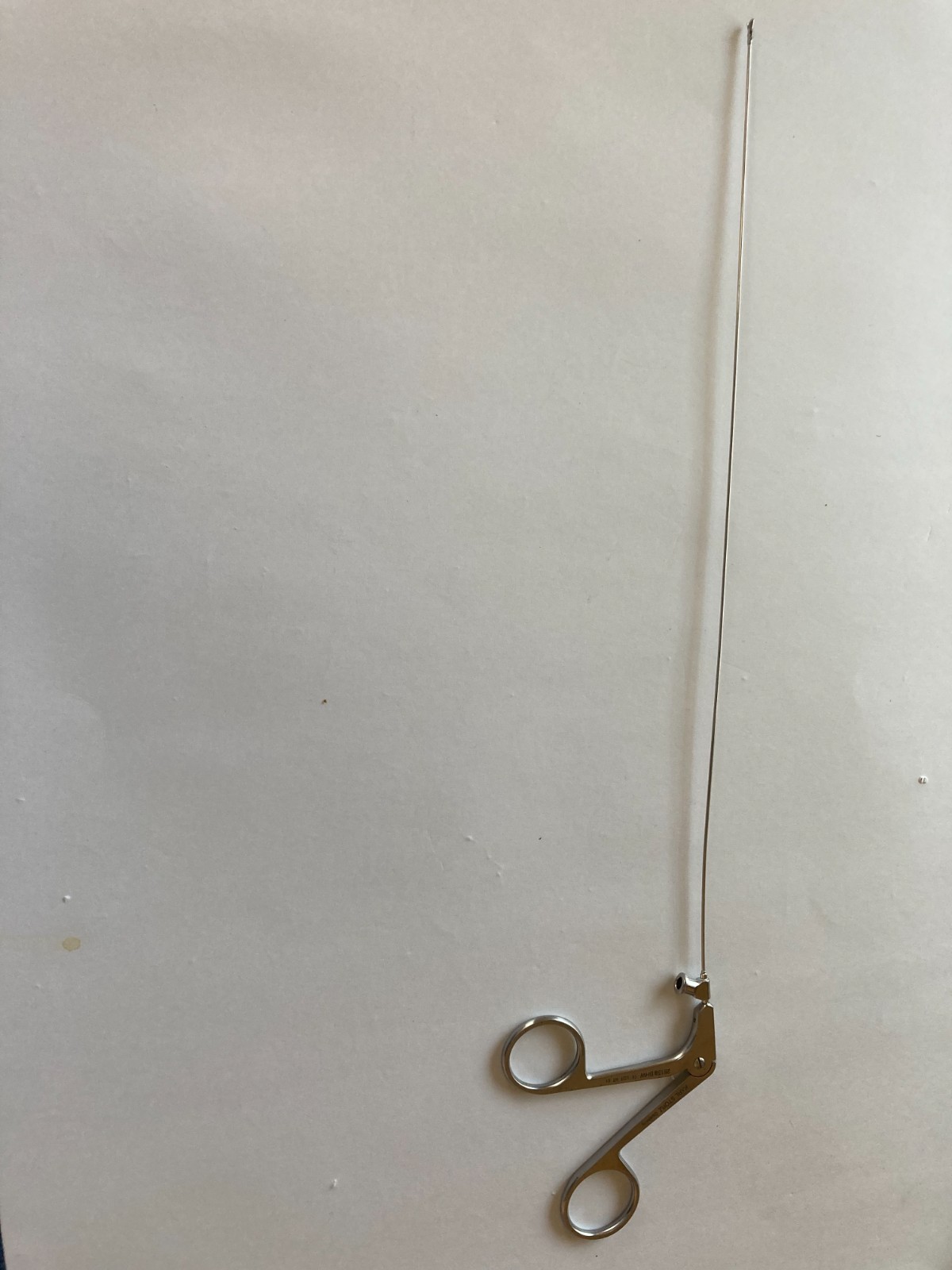 Endoscopic Biopsy Cup Forceps Flexible Shaft Surgical Instrument 26159