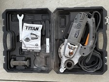 Titan TTB293WCH 150mm 1700W Elektro Mauernutf...