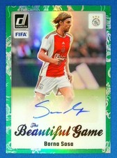 2022-23 Donruss Elite FIFA Soccer Cards Checklist 29