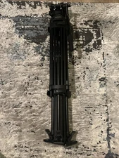 "Near MINT-" Manfortto 525MVBHeavy Duty Video Tripd w/ 501HDVTripod Head, w Case