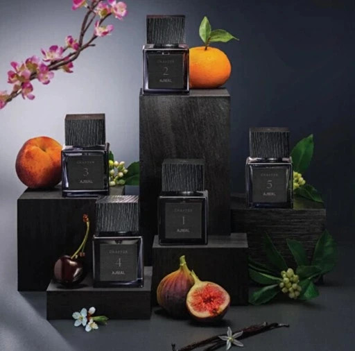 Ajmal Chapter 2 1.7 oz / 50 ml Eau de Parfum | eBay