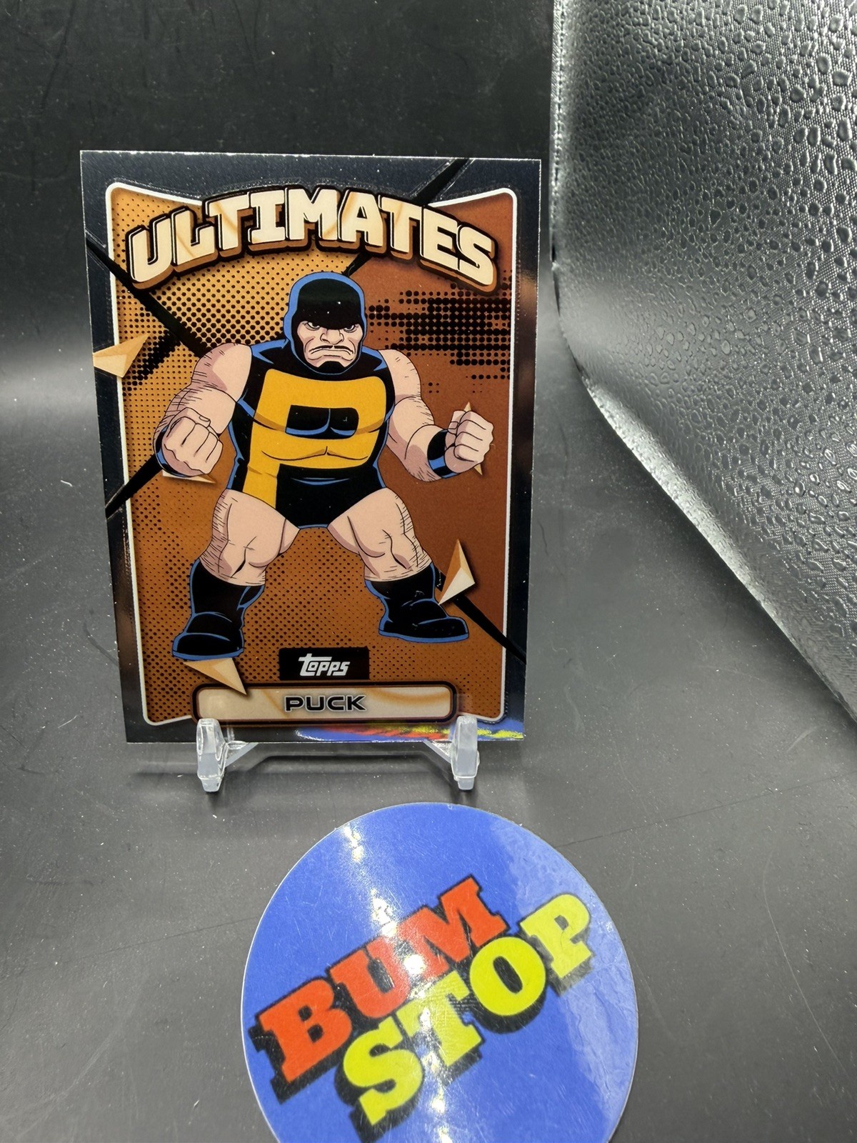 2025 Topps Finest X-Men '97 ULTIMATES #17 PUCK