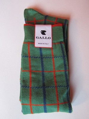 GALLO ankle socks men's one size 40-45