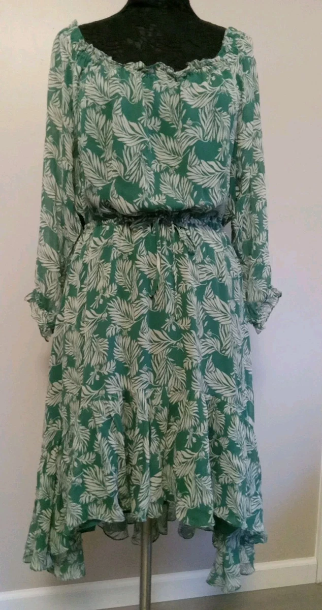 Diane von Furstenberg Ruffle Dresses for Women for sale | eBay