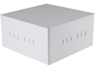 12'' x 12'' x 6'' ABS Plastic Dustproof Waterproof Box IP65 Junction Boxes Project
