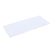 Magnetic Dry Erase Tape Strips, 7/8 x 2 Inches, White, 25 Count