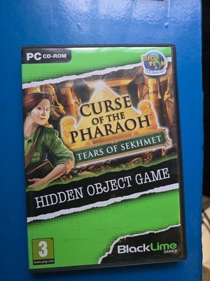 PC Spiel - Fluch des Pharao Tränen von Sekhmet