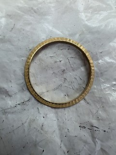 Authentic Rolex Bezel 18K Yellow Gold for Ladies 26mm Datejust Rolex oem