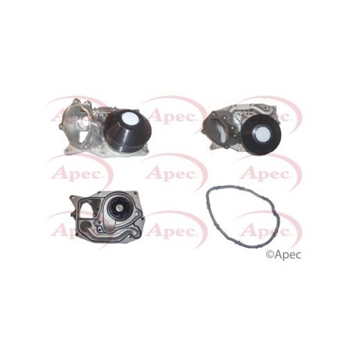 For BMW 4 Series Coupe F32 F82 2013 to 2020 WATER PUMP AWP1120