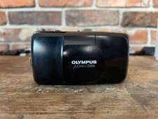 Olympus Mju µ[mju:] Zoom - 35mm analog Point & Shoot Kompaktkamera