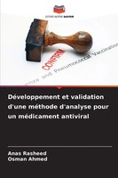 Anas Rasheed (U. A.) | DéVeloppement Et Validation D'une MéThode D'analyse...
