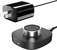 Charger for Oura Ring Gen4 Size 10 - Fast Charging Dock with USB-C Wall Charge