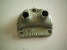 OMC/EVINRUDE/JOHNSON  #312148 MANIFOLD END CA...