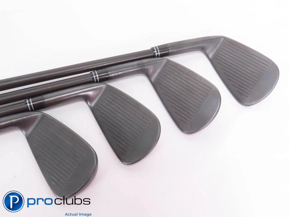 Nice Cobra KING Forged CB/MB 4-PW Combo IRON SET - KBS CTaper Stiff Flex 458167 - Image 4 of 4