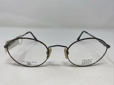 Fratelli Lozza Italy Shelby Antique Tortoise 48-20-135 Eyeglasses Frame IQ44