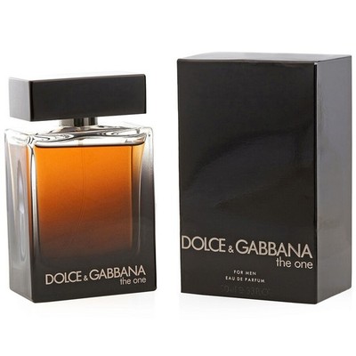 Dolce & Gabbana Original The One Men by EDP Spray 3.4 oz 100 ml