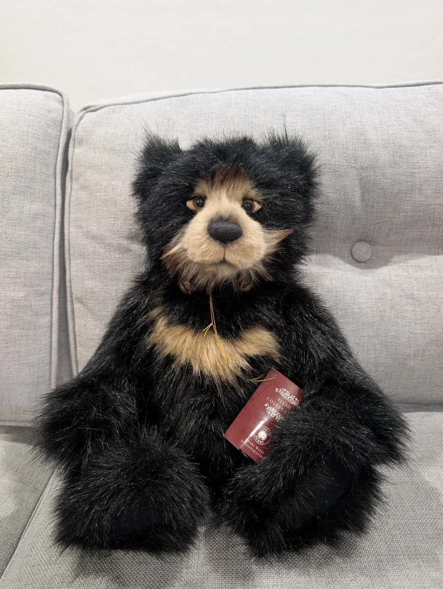 Charlie Bears Plush Bear Teddy Bears for sale | eBay