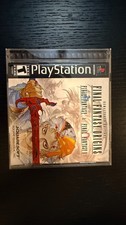 Final Fantasy Origins FF I & FF II (Sony PlayStation 1 / PS1) CIB Complete