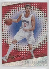 2017-18 Panini Revolution Danilo Gallinari #91 0c6