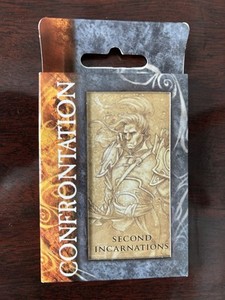 Confrontation Miniatures Game, Second Incarnations