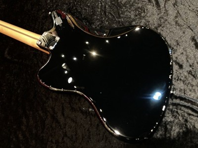 Fender] Made in Japan Limited Adjusto-Matic Jazzmaster HH Black