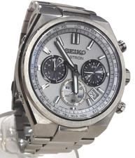 Seiko Astron SBXY095 8B920BE0 Titanium Solar Radio Controlled Watch Japan Seller