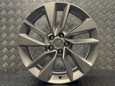 VOLKSWAGEN T-CROSS 17” ALLOY WHEEL 2GM601025D 2019-2022