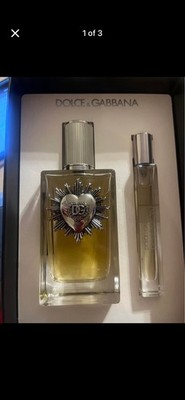 Dolce & Gabbana Devotion Pour Homme Eau de Parfum Spray Set 100ml & 10ml