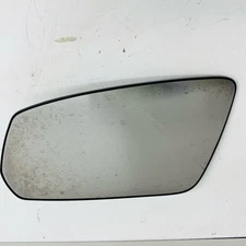 Genuine Ford Mustang LH Side View Mirror Glass Replacement 2010-2014 NO Spotter!