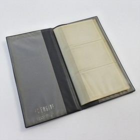 PC-Engine Hu Card Holder JAPAN Video Game Grafx Ref 2662