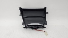 2011-2017 Bmw F25 X3 Front Center Console Cup Holder Storage Tray Trim Cover Oem