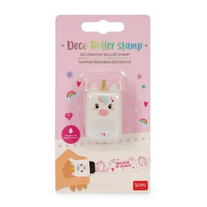 Legami Deko-Rollstempel - Einhorn
