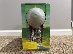 NEW/SEALED LEGO Adventurers Jungle Expedition Balloon (5956) 170pcs Vintage 1999