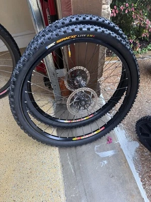 26インチ DISCホイール Shimano Shimano Disc Brake 26