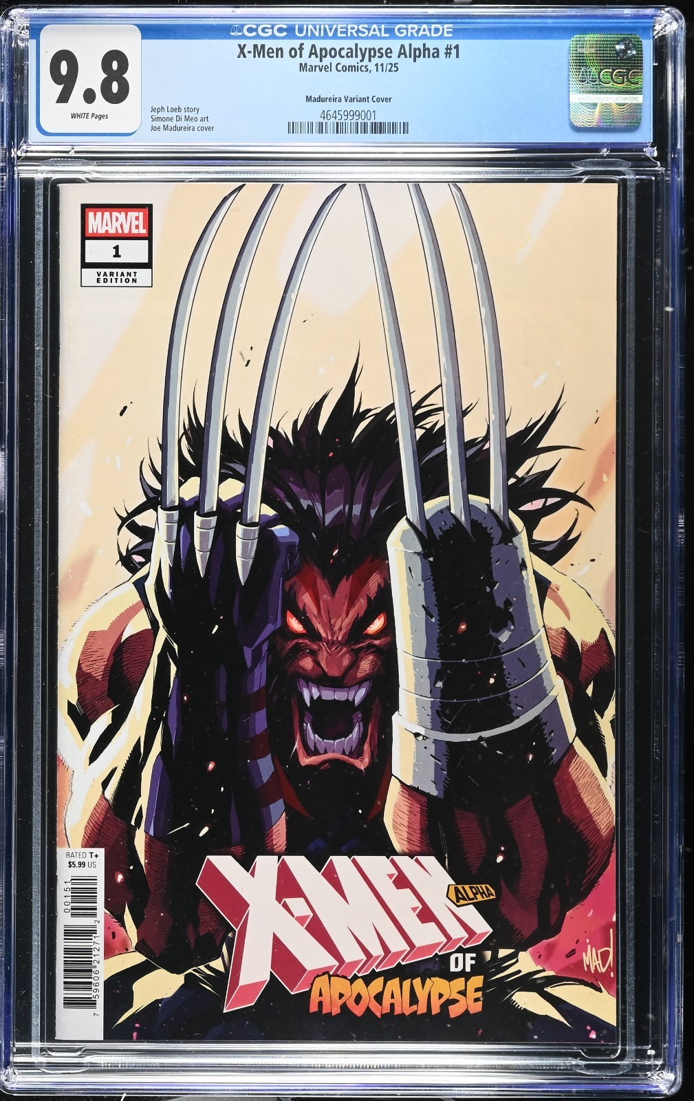 X-Men #44 Value GoCollect