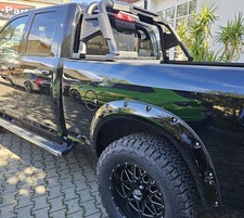 Überrollbügel double plus black RAM 1500 (Gen.5) nicht für Rambox Modelle