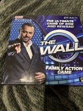 Ideal Family Fun Sealed Inside the Wall: Danny Dyer BBC Family Board Game