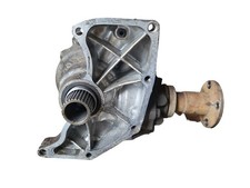 Nissan Murano Z50 2006 Petrol gearbox transfer box case XUT JUT227851