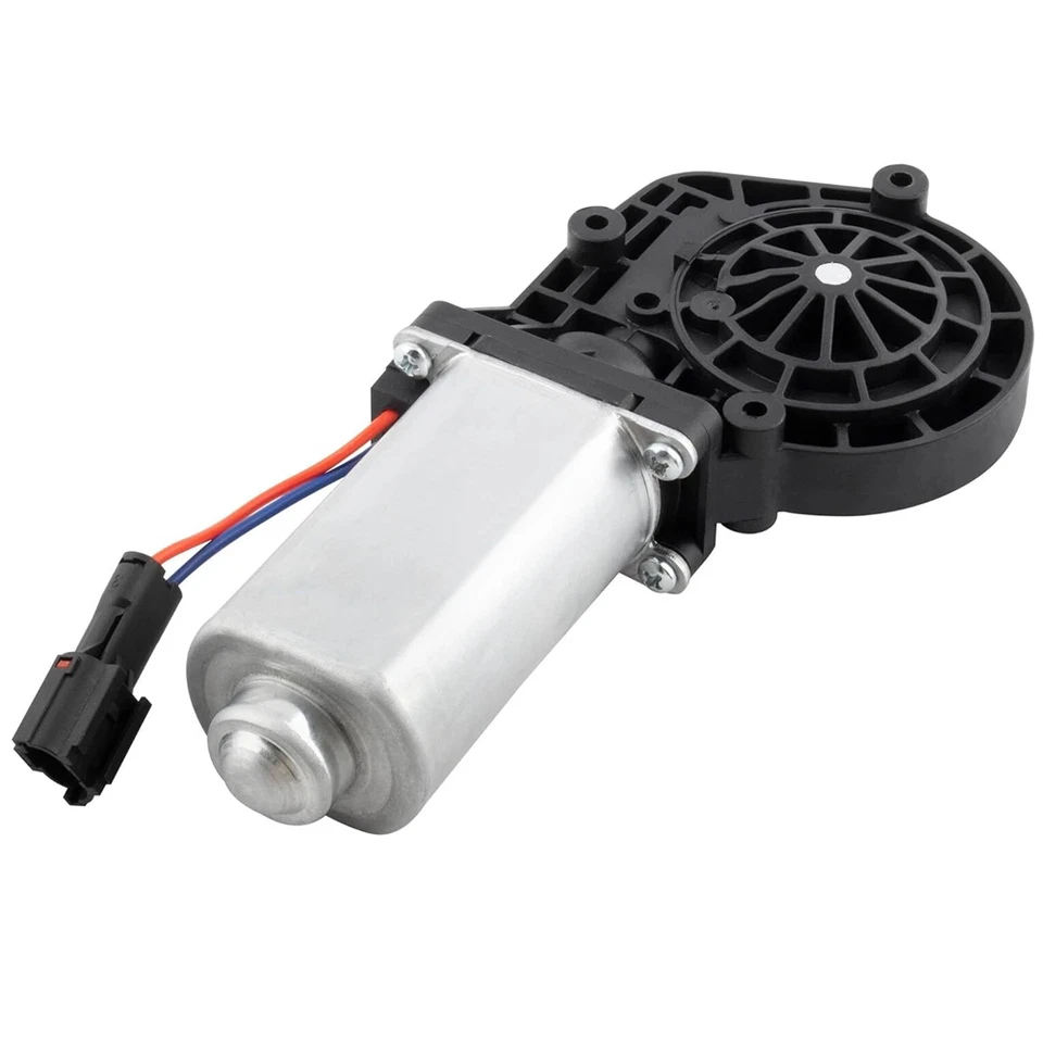 Motor elevador ventana eléctrica delantero izquierdo 742250 para Ford Lincoln Mercury Mazda 742-413 Foto 3 de 4