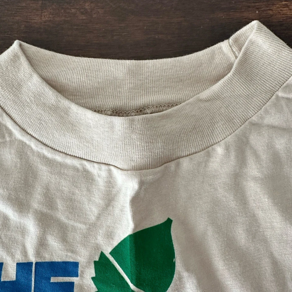 Camiseta Oakland Marathon Vintage XL Tostada Estampado Gráfico Años 80 Camiseta de Carrera 1980 Foto 4 de 4