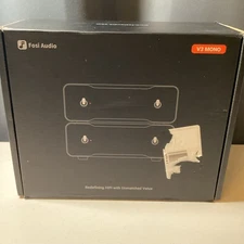 Fosi Audio Two V3 Mono Power Amplifier