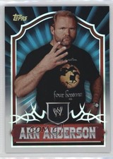 2011 Topps WWE Classic Arn Anderson #79 0w8