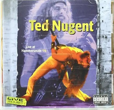 Ted Nugent - Live at Hammersmith '79