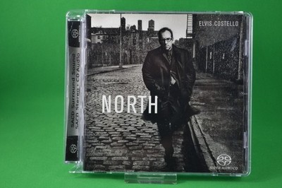 Elvis Costello   North -SACD - Super Audio CD 2003 Universal Music