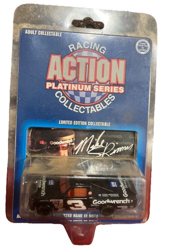 Lot de 3 objets de collection Action 1/64 Skinner Nemechek Benson NASCAR - Photo 3/5