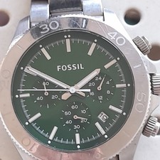 Fossil Orologio Uomo Al Quarzo Usato