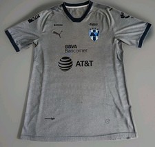 Jersey Rayados De Monterrey Puma Médium ⚽️